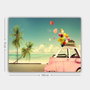Wallity Lienzo decorativo Multicolor 70 x 100 cm
